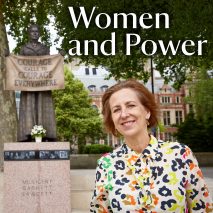 Women and Power podcast from the National Trust