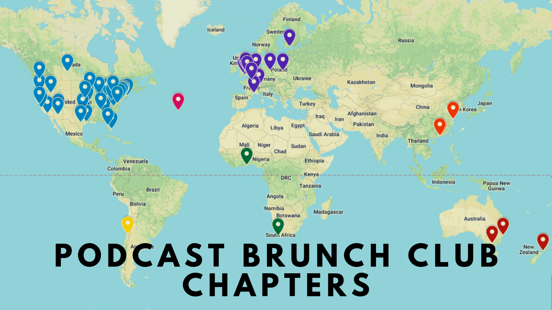 Join In Person ⋆ Podcast Brunch Club
