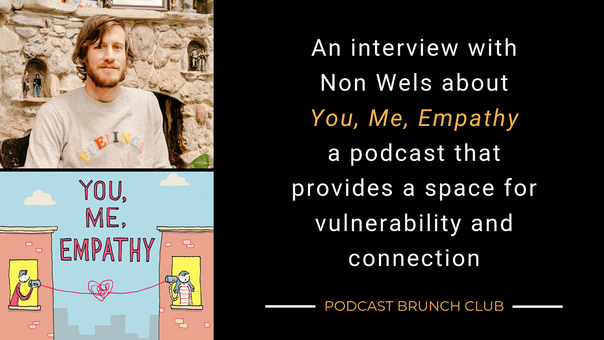 You, Me, Empathy Provides Space for Vulnerability and Connection