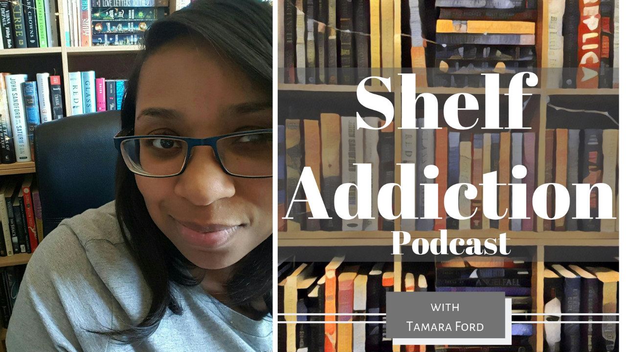 PBC Member-Creator Spotlight: Tamara Ford creates the Shelf Addiction Podcast