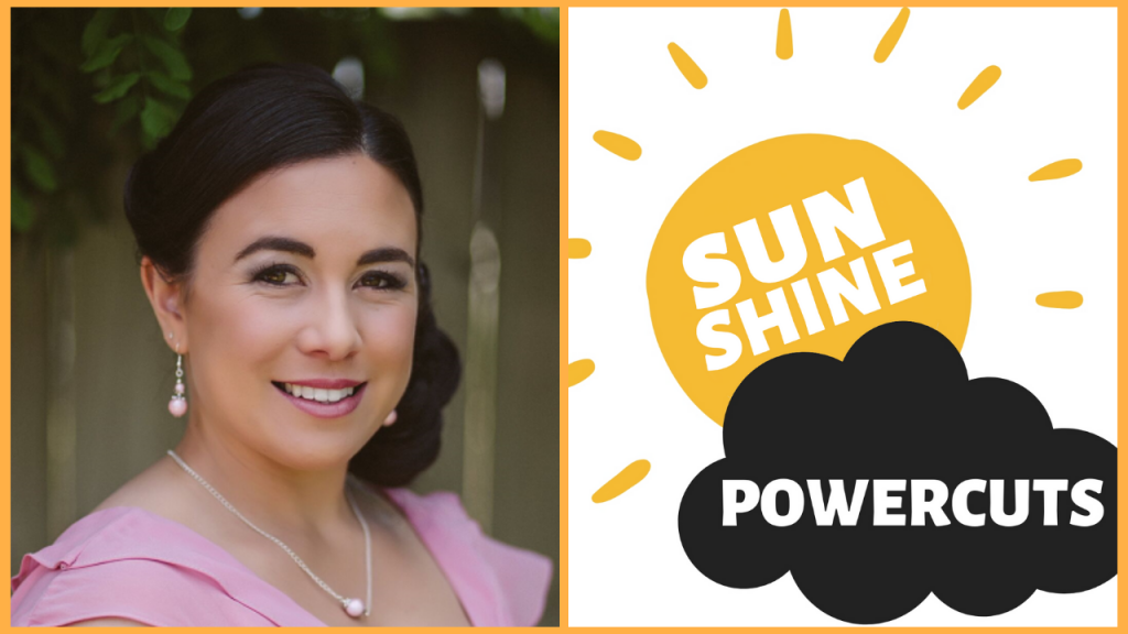 PBC Member Spotlight: Heather from our Wellington, New Zealand chapter creates the Sunshine & PowerCuts podcast