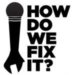 How Do We Fix It logo