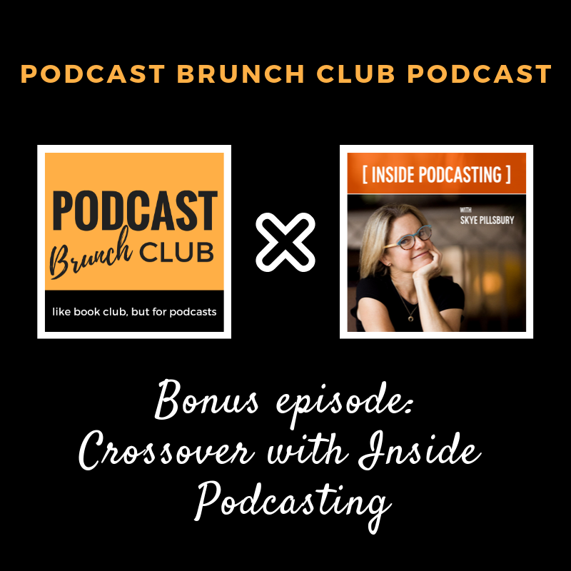 Podcast Brunch Club