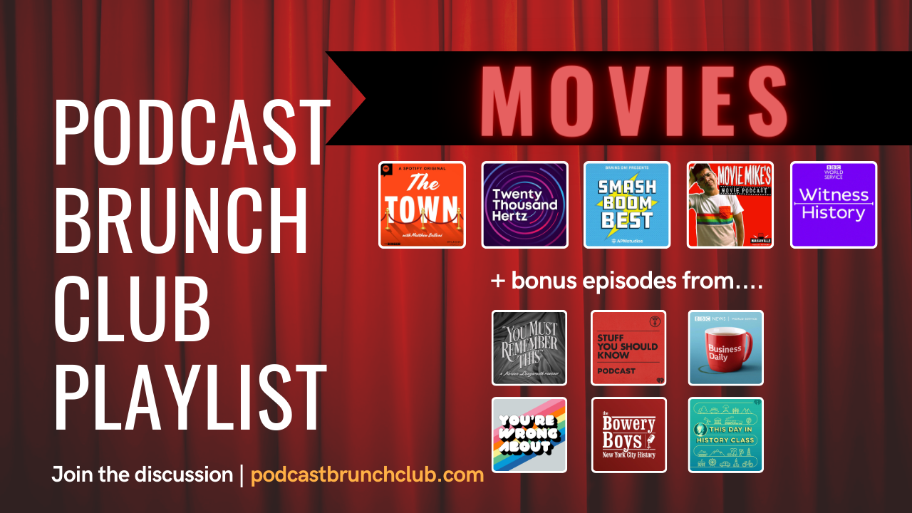 The Town with Matthew Belloni Archives ⋆ Podcast Brunch Club